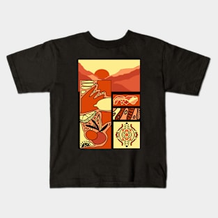 Sunset Kids T-Shirt